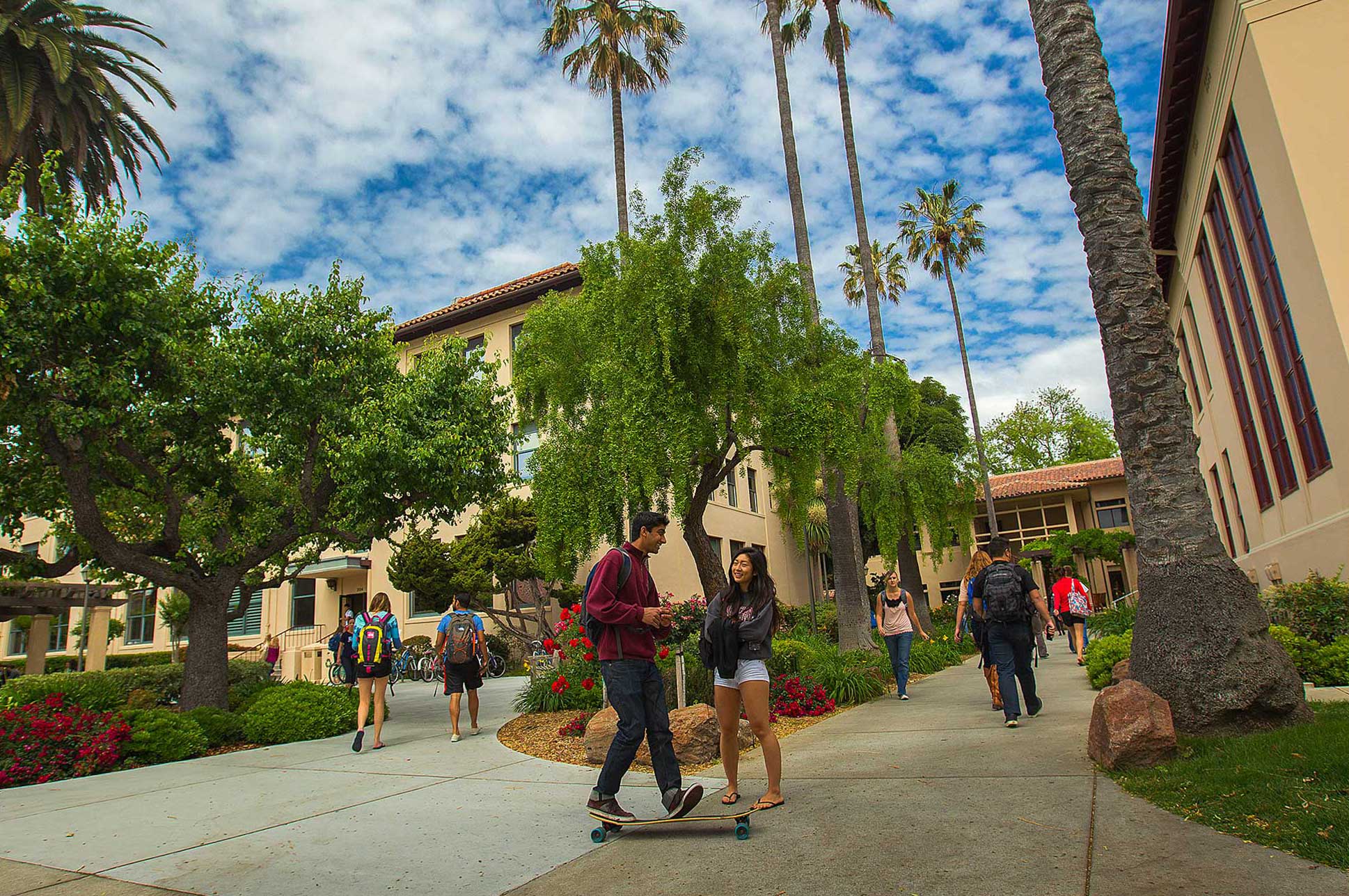 Santa Clara University, Santa Clara, CA