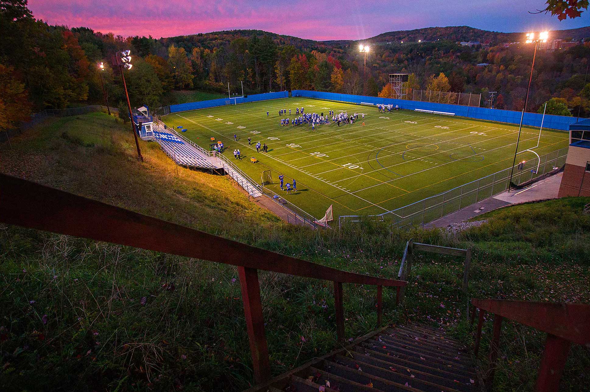 Hartwick College, Oneonta, NY