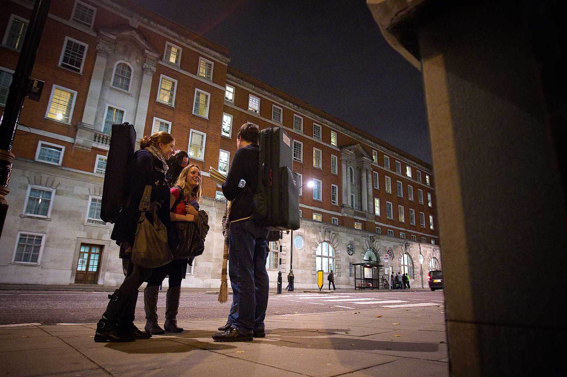 Imperial College, London, UK