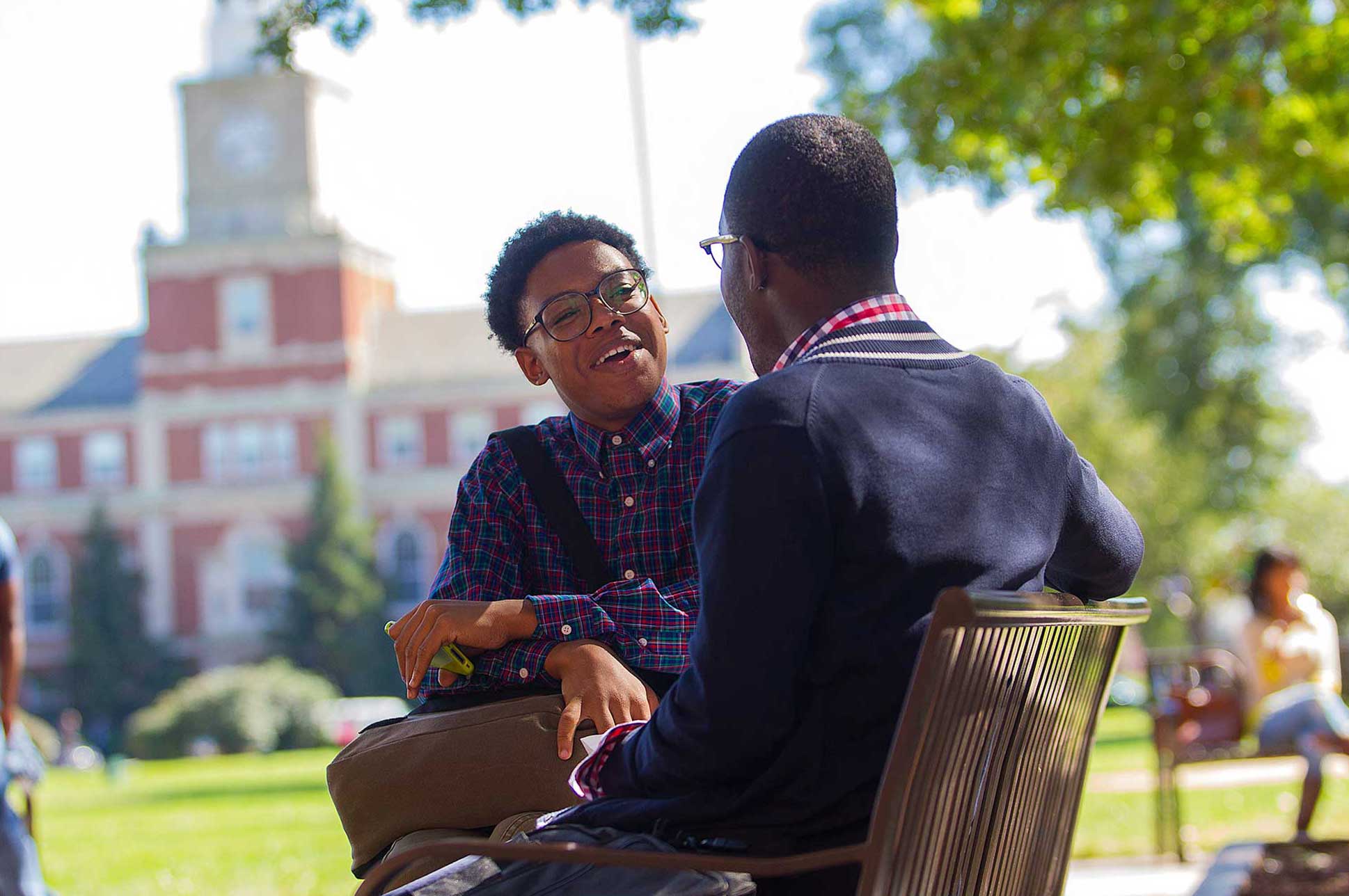 Howard University, Washington DC