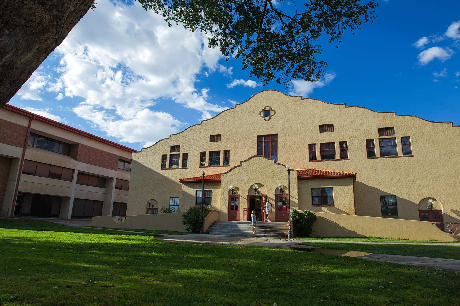 Adams State University, Alamosa, CO