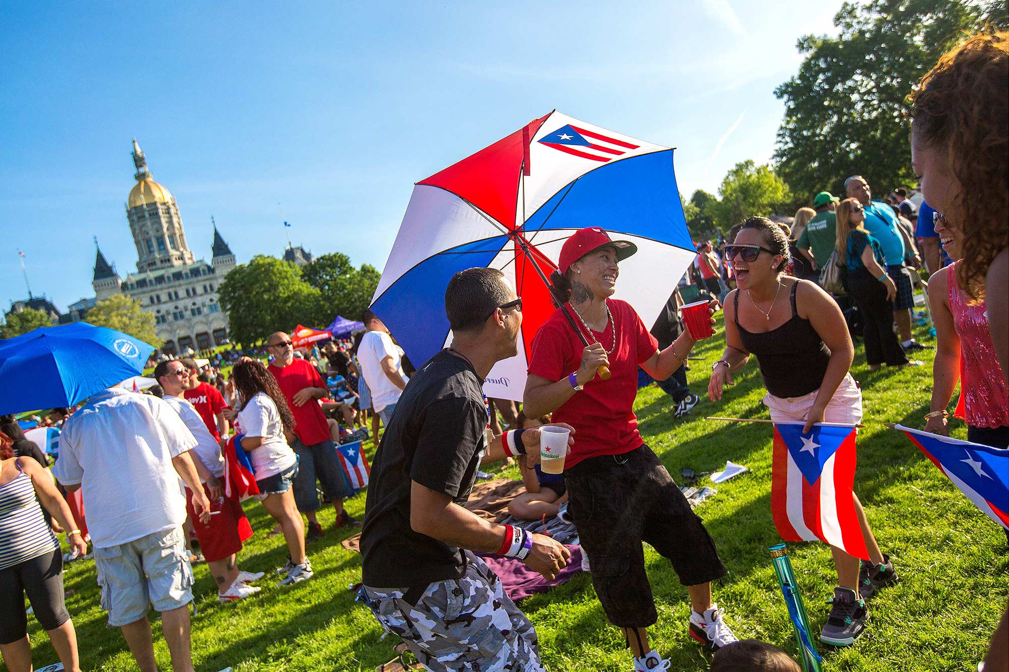 Puerto Rican Festival, Hartford, CT