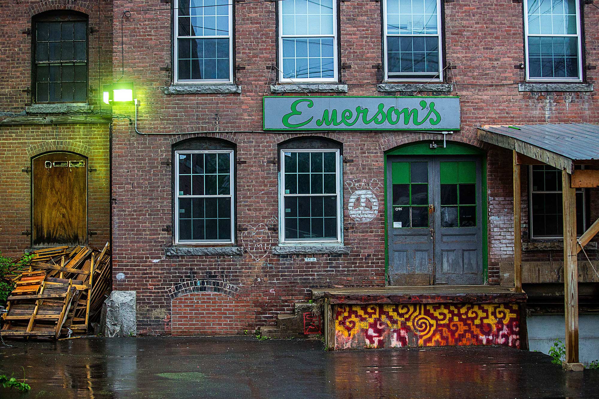 Emerson's, Brattleboro, VT